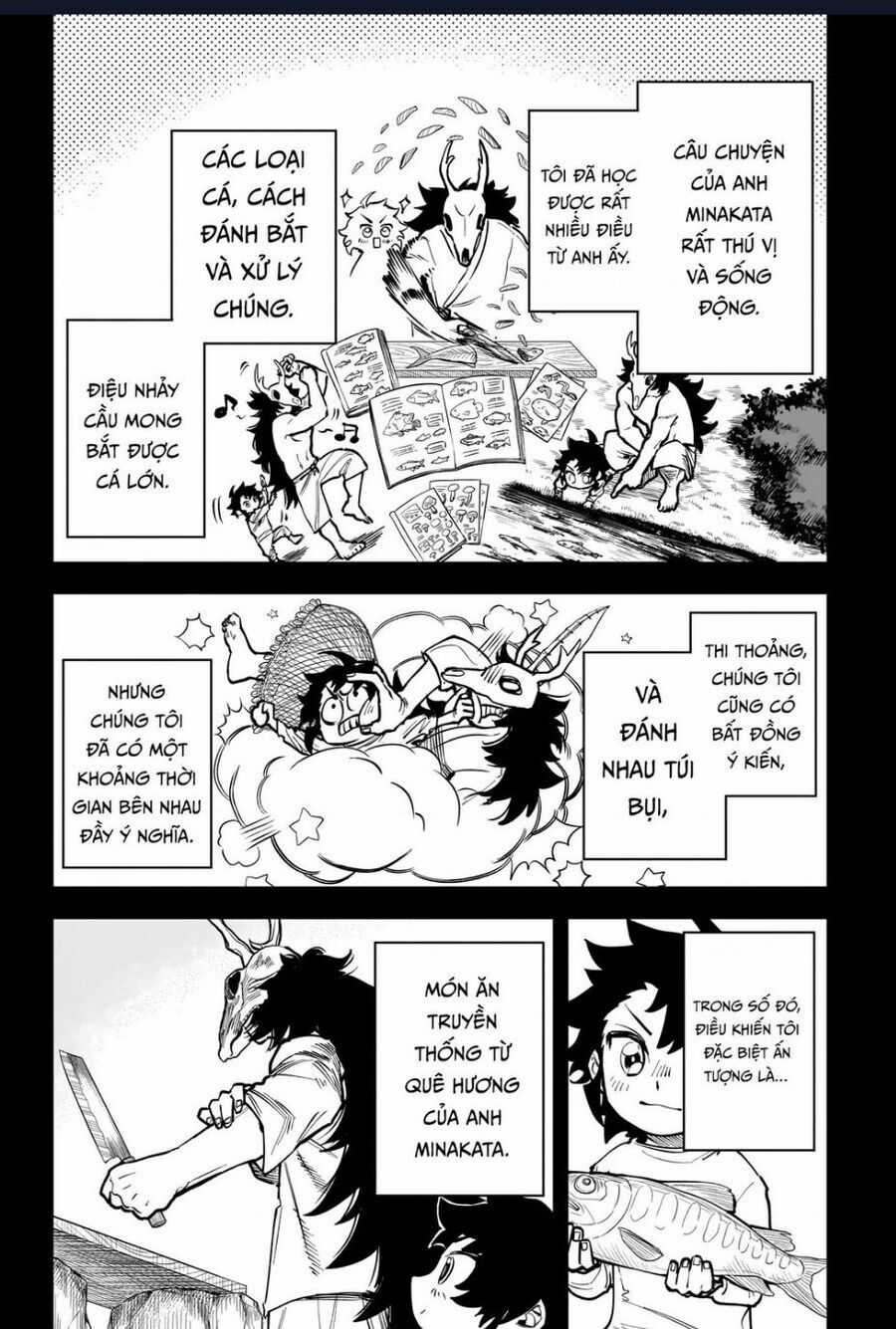 Ichi The Witch - Chương 10 - Trang 5