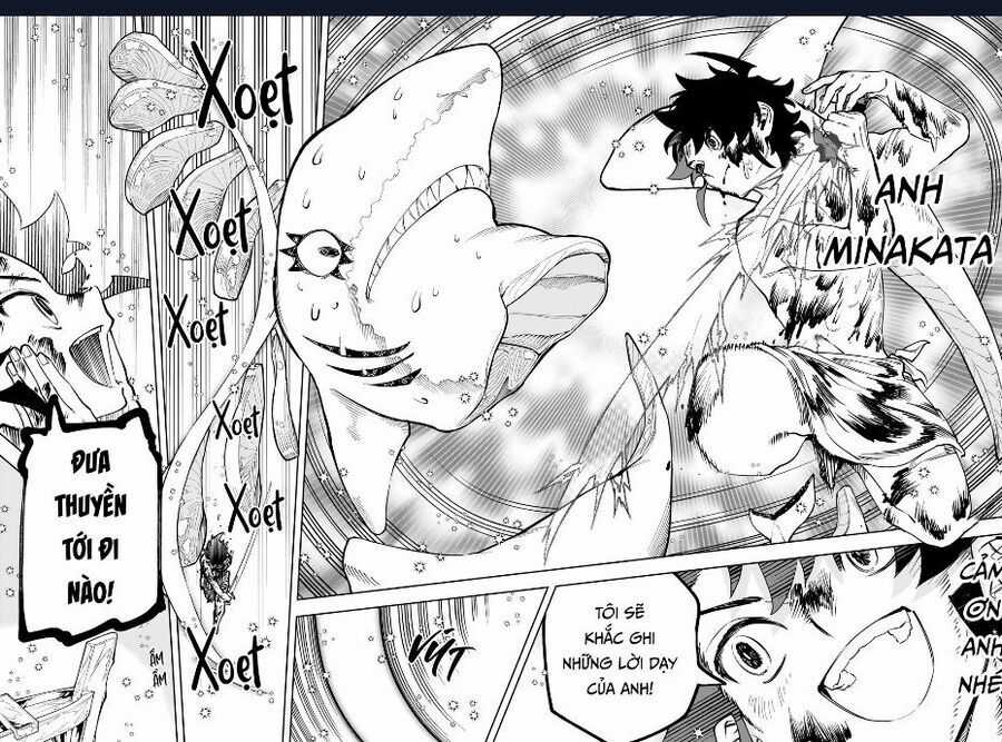 Ichi The Witch - Chương 10 - Trang 7