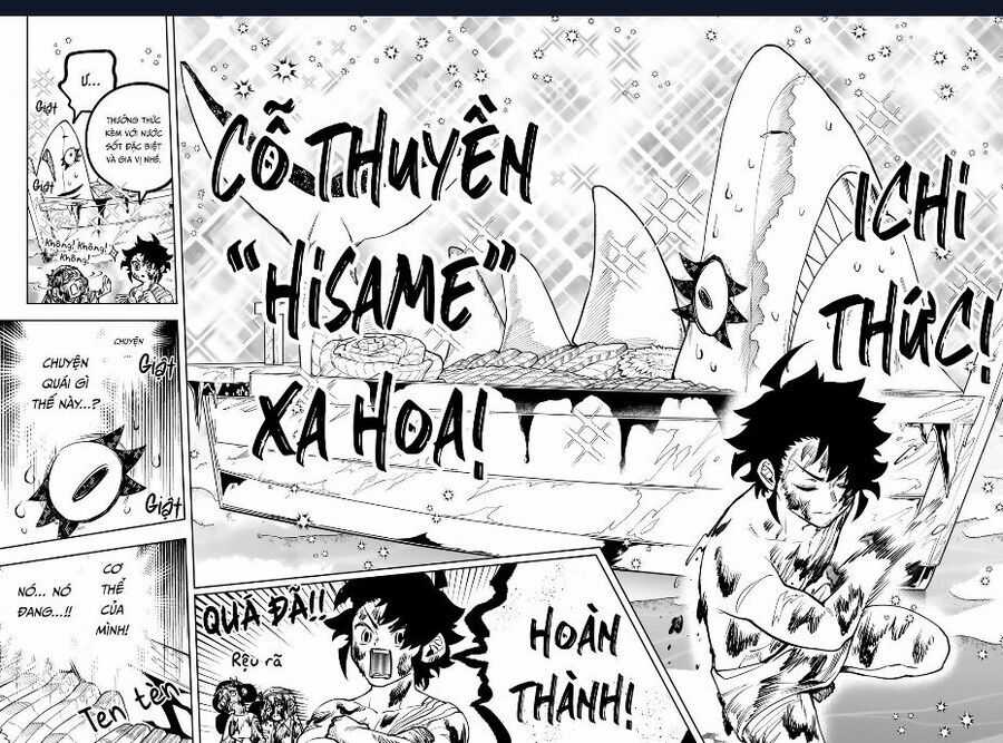 Ichi The Witch - Chương 10 - Trang 10