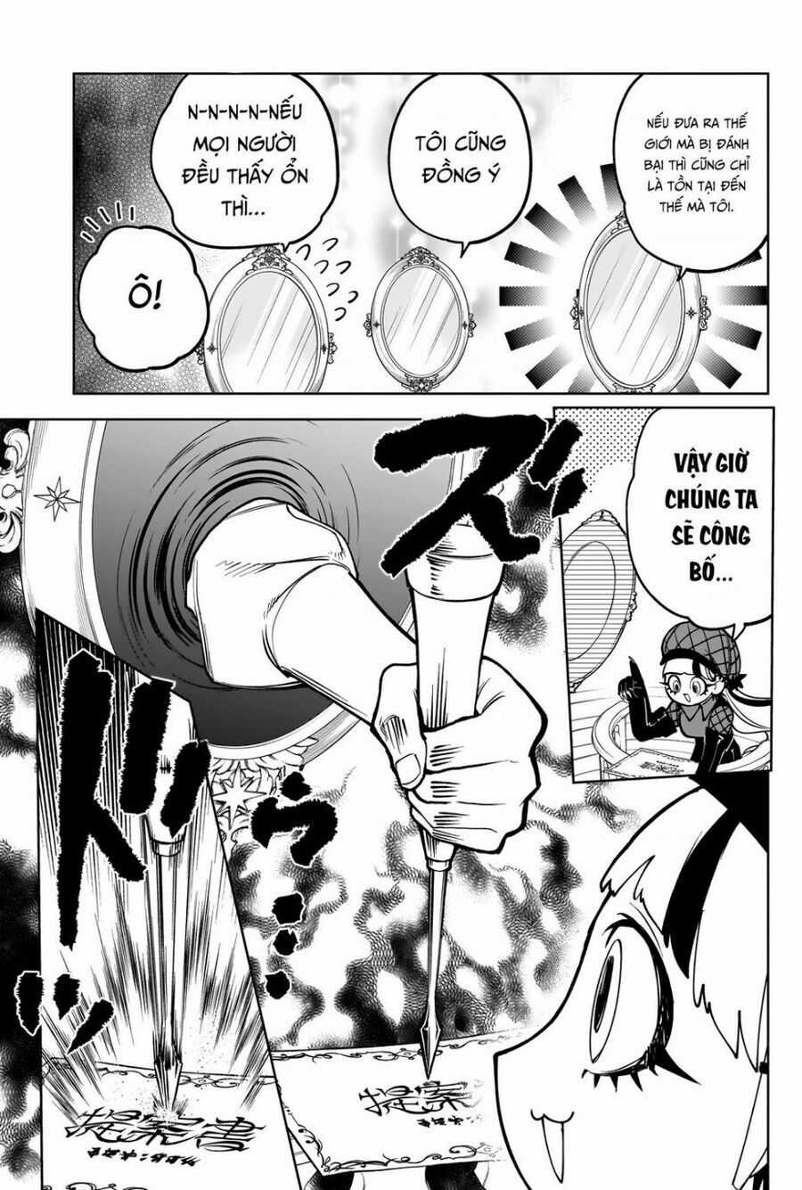 Ichi The Witch - Chương 11 - Trang 11