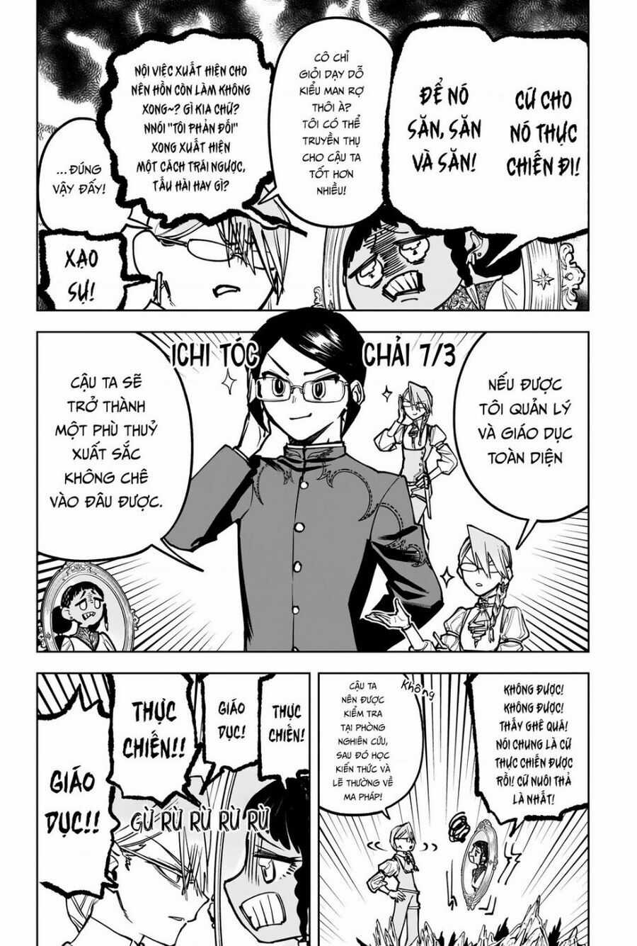 Ichi The Witch - Chương 11 - Trang 16