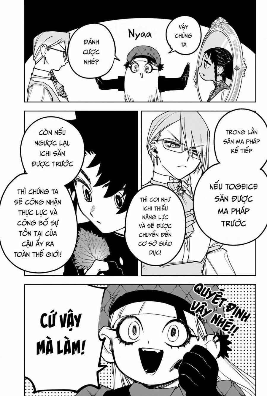 Ichi The Witch - Chương 11 - Trang 17