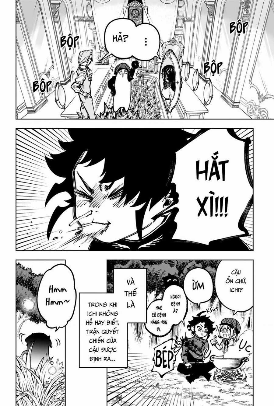 Ichi The Witch - Chương 11 - Trang 18