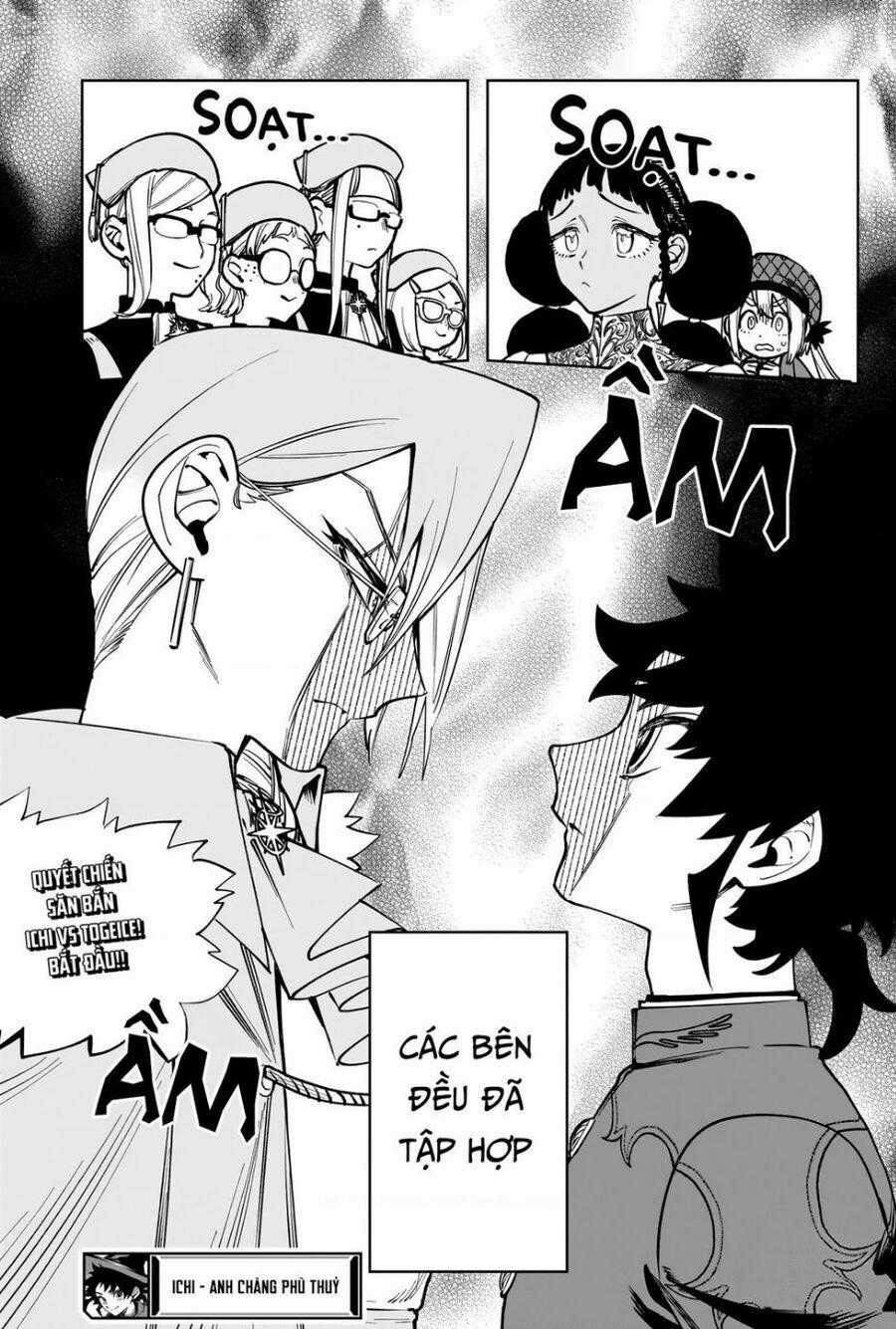 Ichi The Witch - Chương 11 - Trang 21