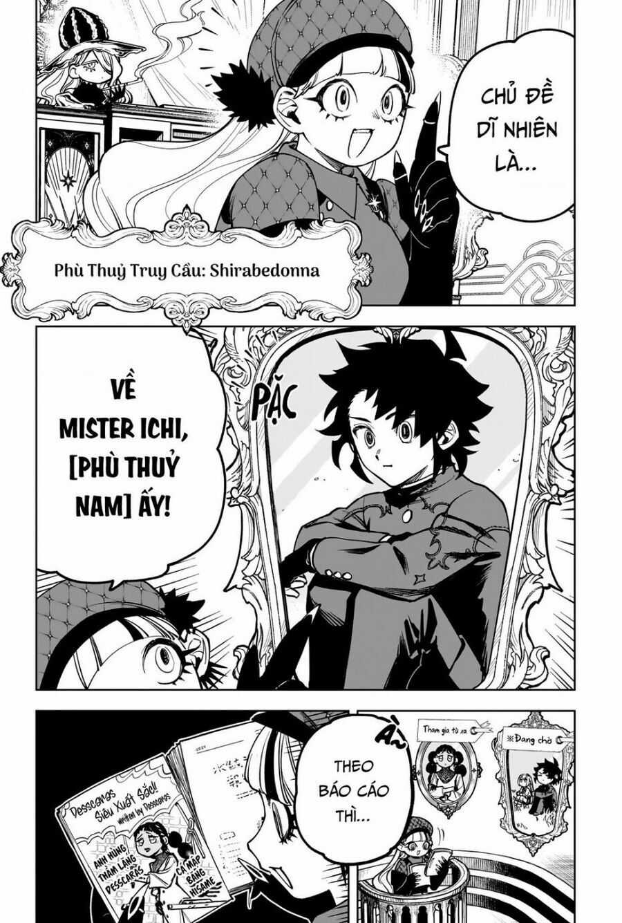 Ichi The Witch - Chương 11 - Trang 4