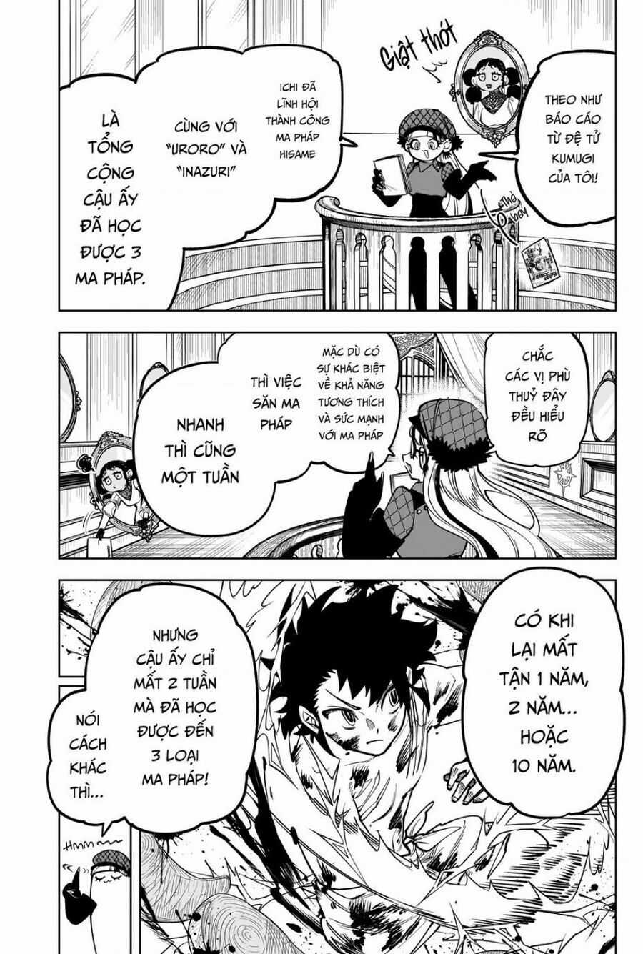 Ichi The Witch - Chương 11 - Trang 5