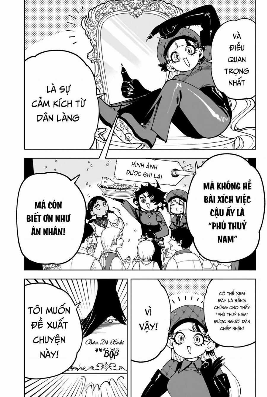 Ichi The Witch - Chương 11 - Trang 7