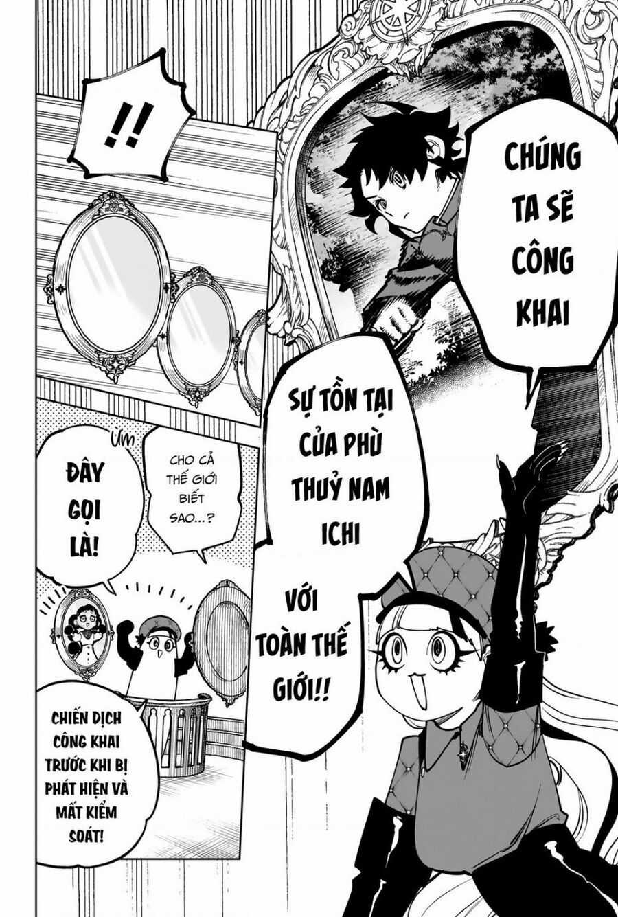 Ichi The Witch - Chương 11 - Trang 8