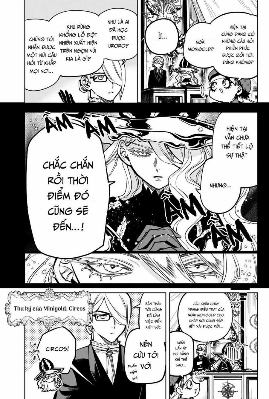 Ichi The Witch - Chương 11 - Trang 9