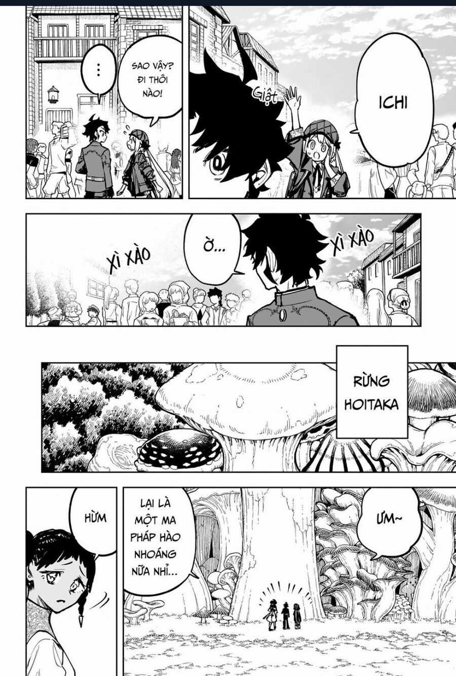 Ichi The Witch - Chương 12 - Trang 12