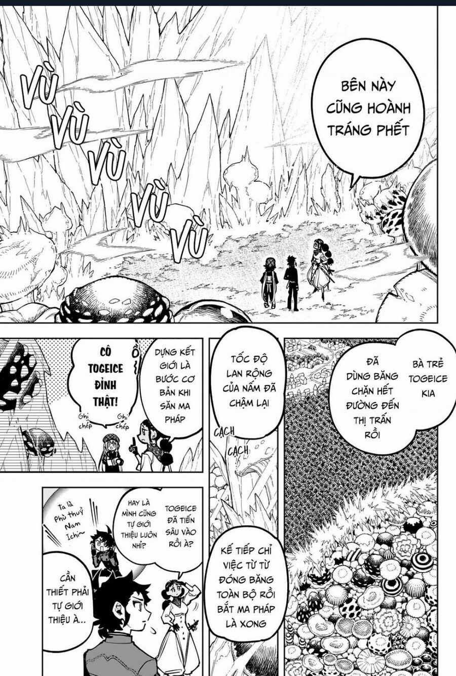 Ichi The Witch - Chương 12 - Trang 13