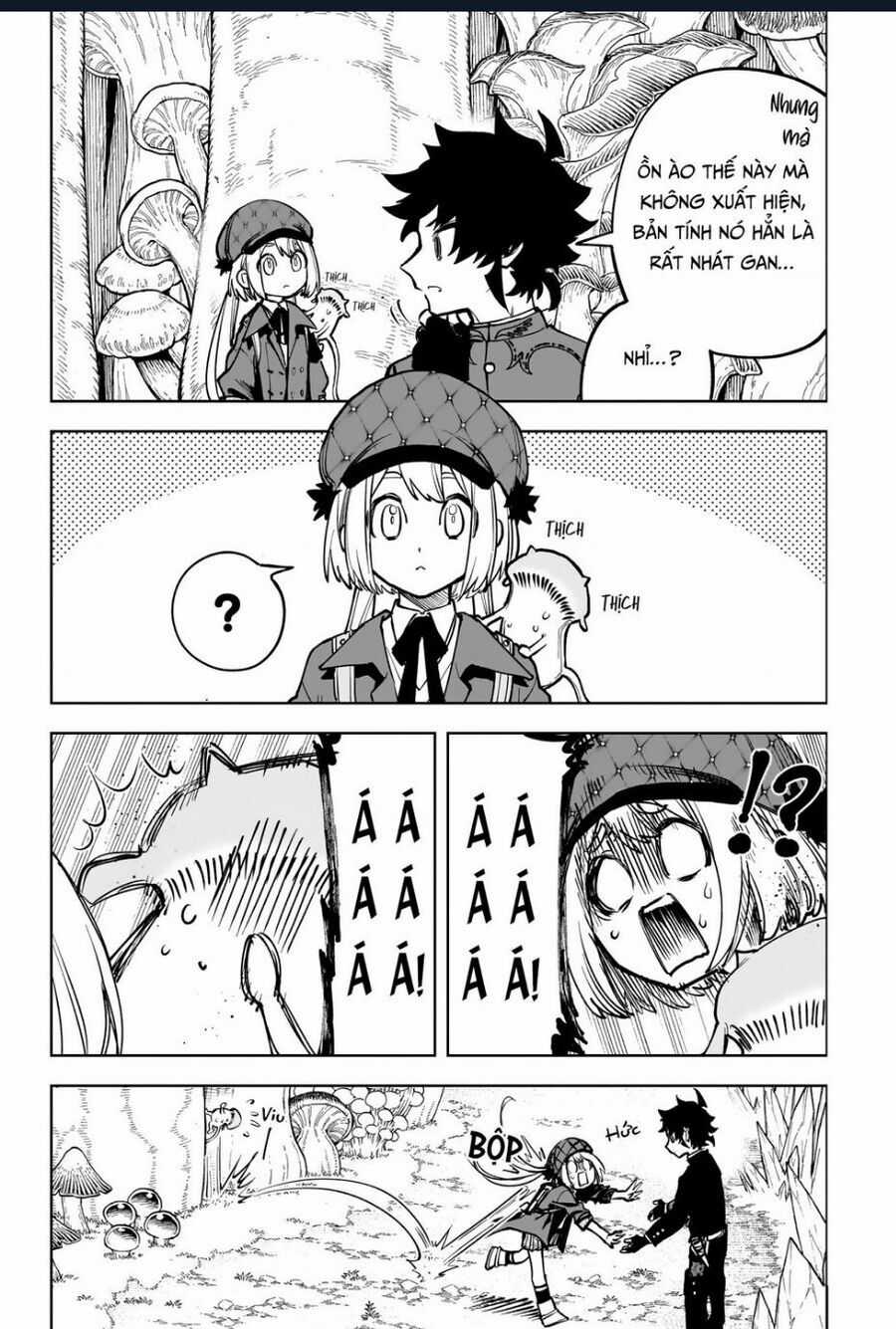 Ichi The Witch - Chương 12 - Trang 14