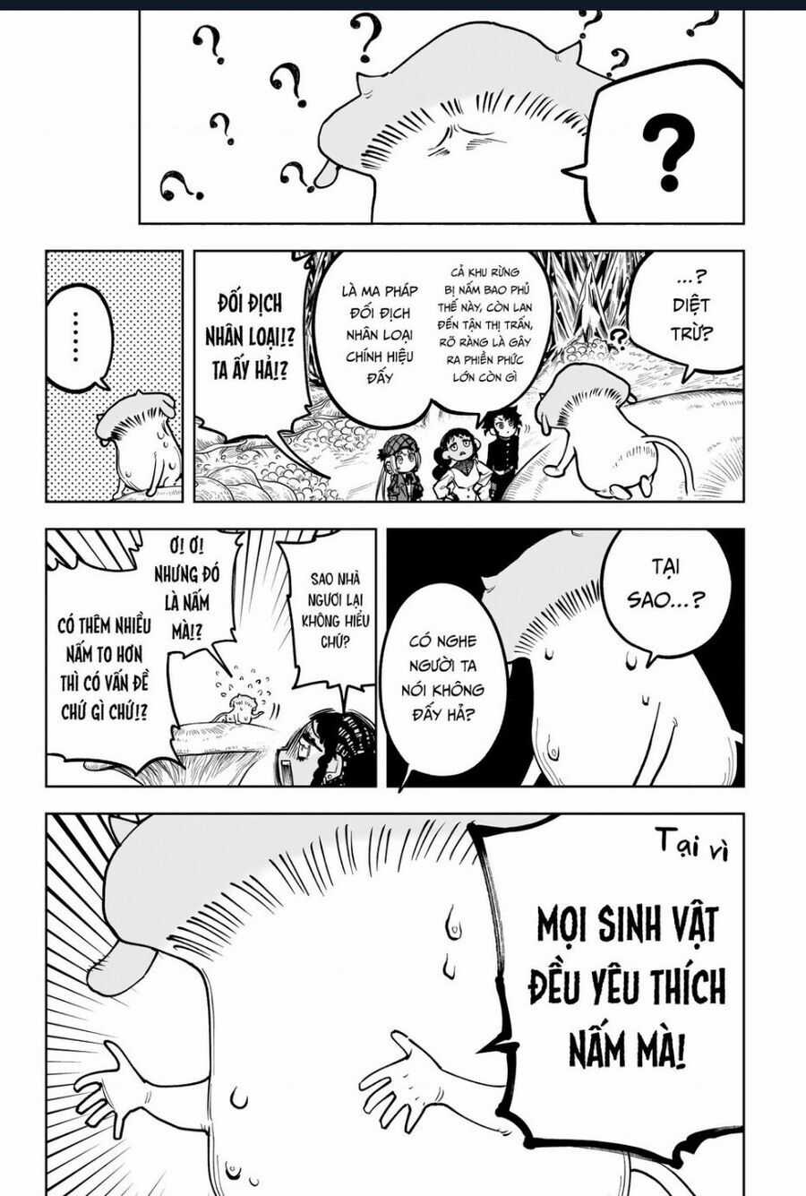 Ichi The Witch - Chương 12 - Trang 16