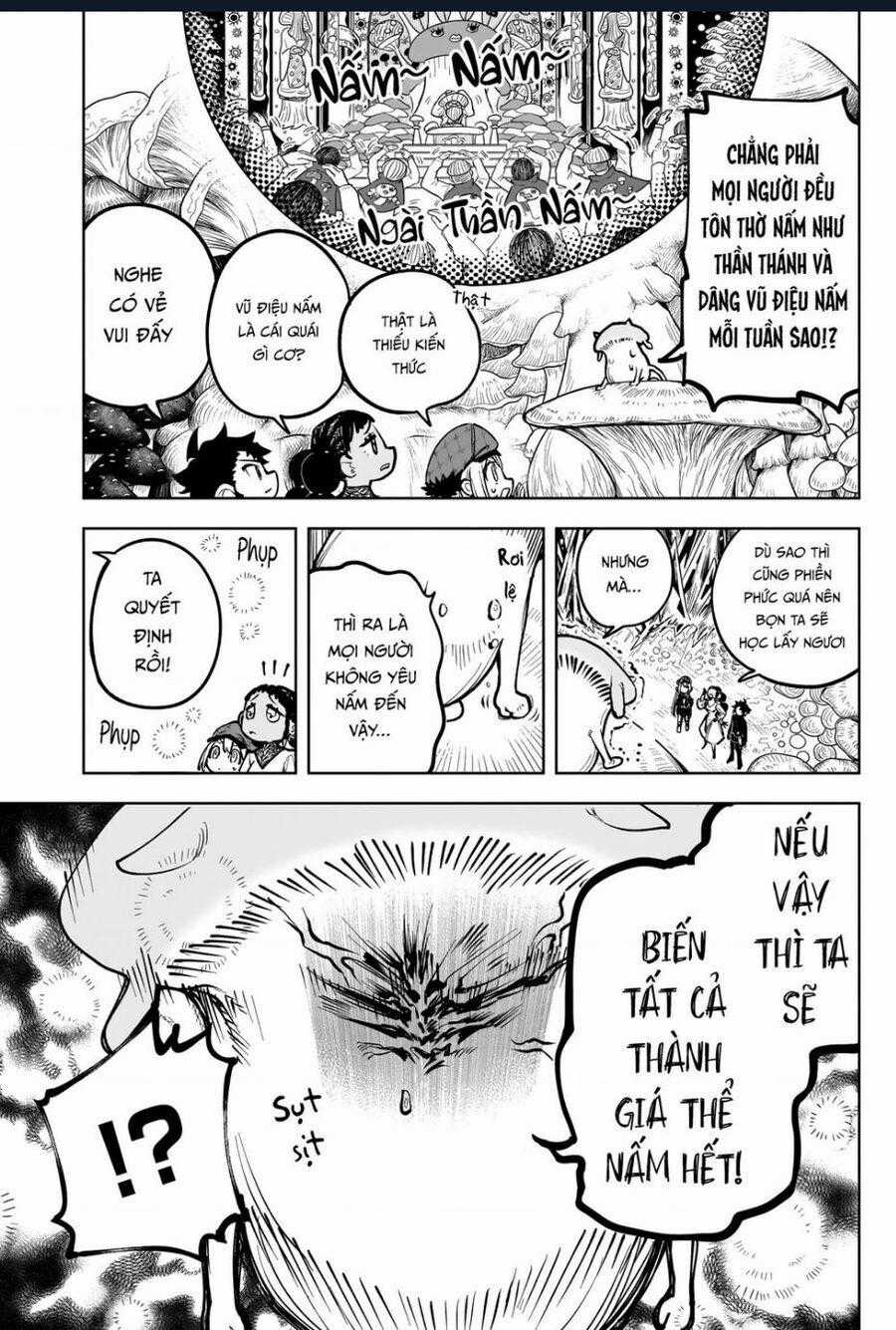 Ichi The Witch - Chương 12 - Trang 17