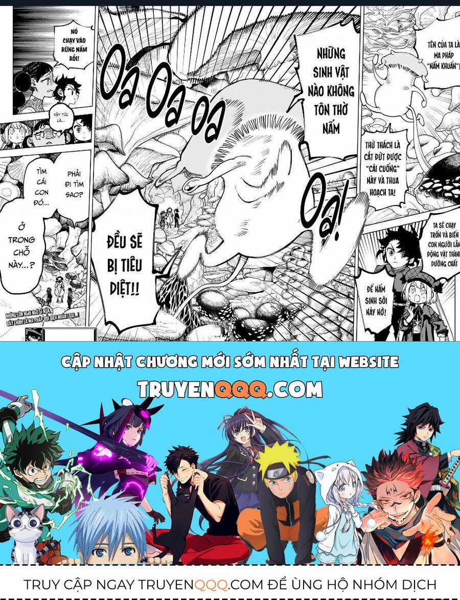 Ichi The Witch - Chương 12 - Trang 18