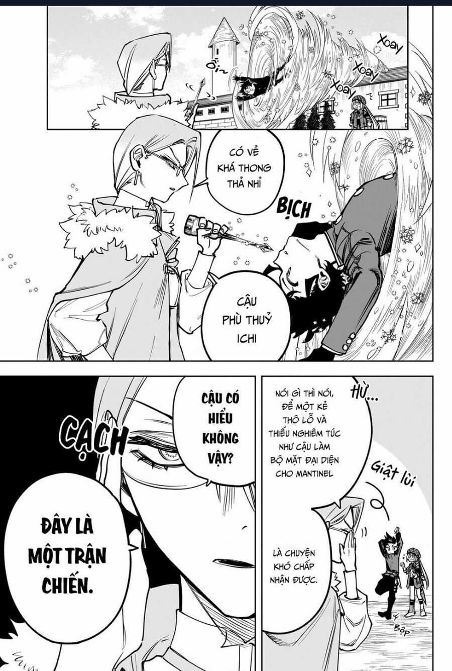 Ichi The Witch - Chương 12 - Trang 3