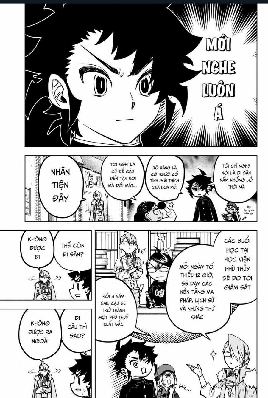 Ichi The Witch - Chương 12 - Trang 5