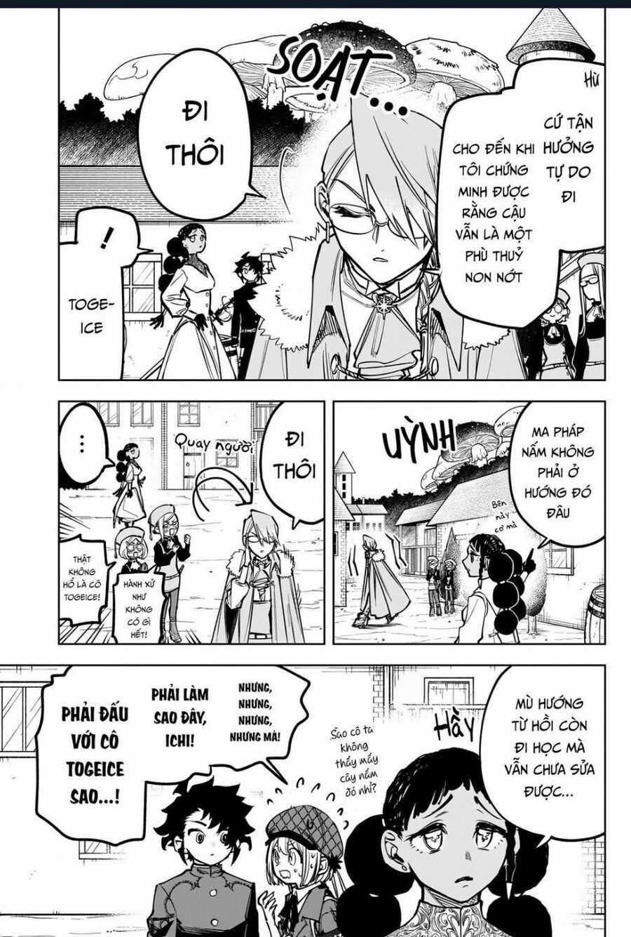 Ichi The Witch - Chương 12 - Trang 7