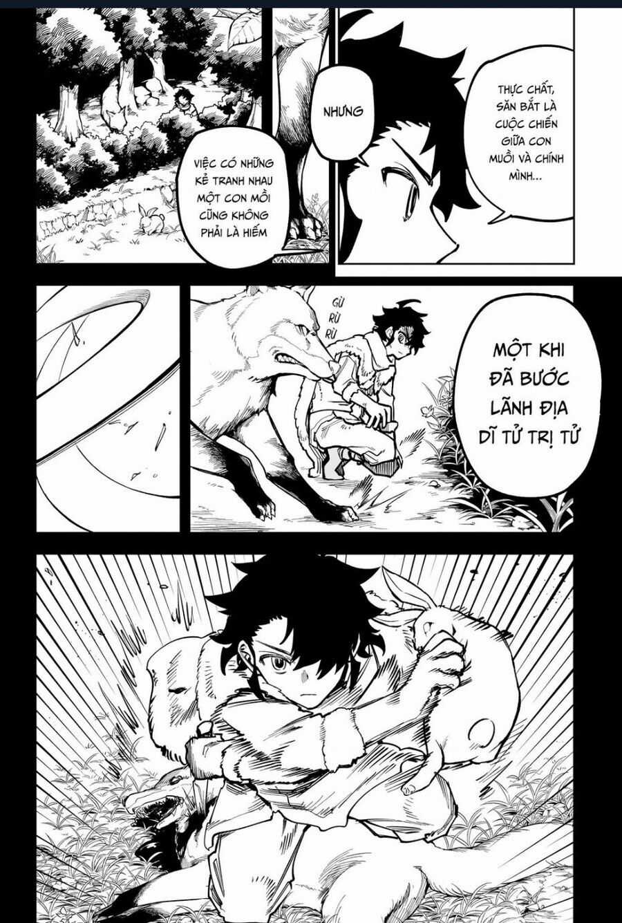 Ichi The Witch - Chương 12 - Trang 8