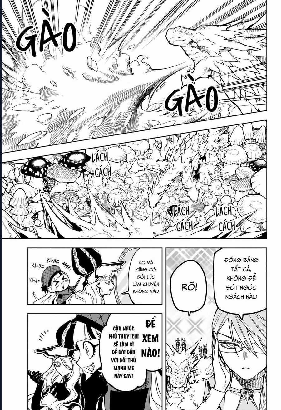 Ichi The Witch - Chương 13 - Trang 13