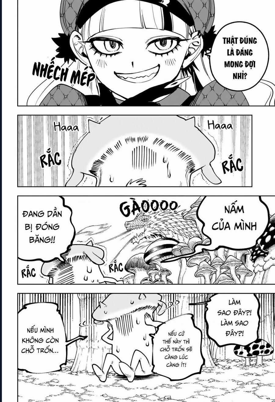 Ichi The Witch - Chương 13 - Trang 14