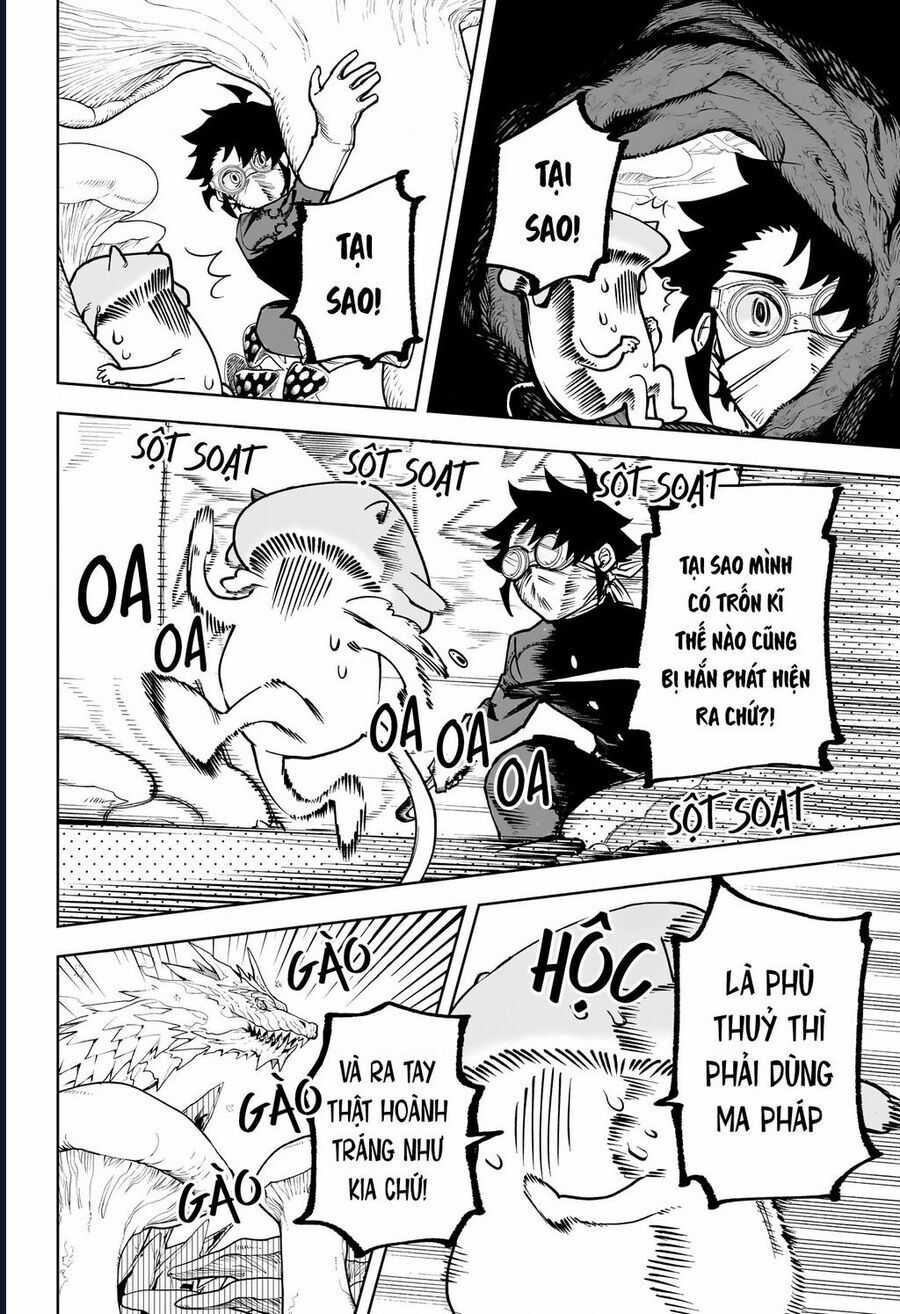 Ichi The Witch - Chương 13 - Trang 17