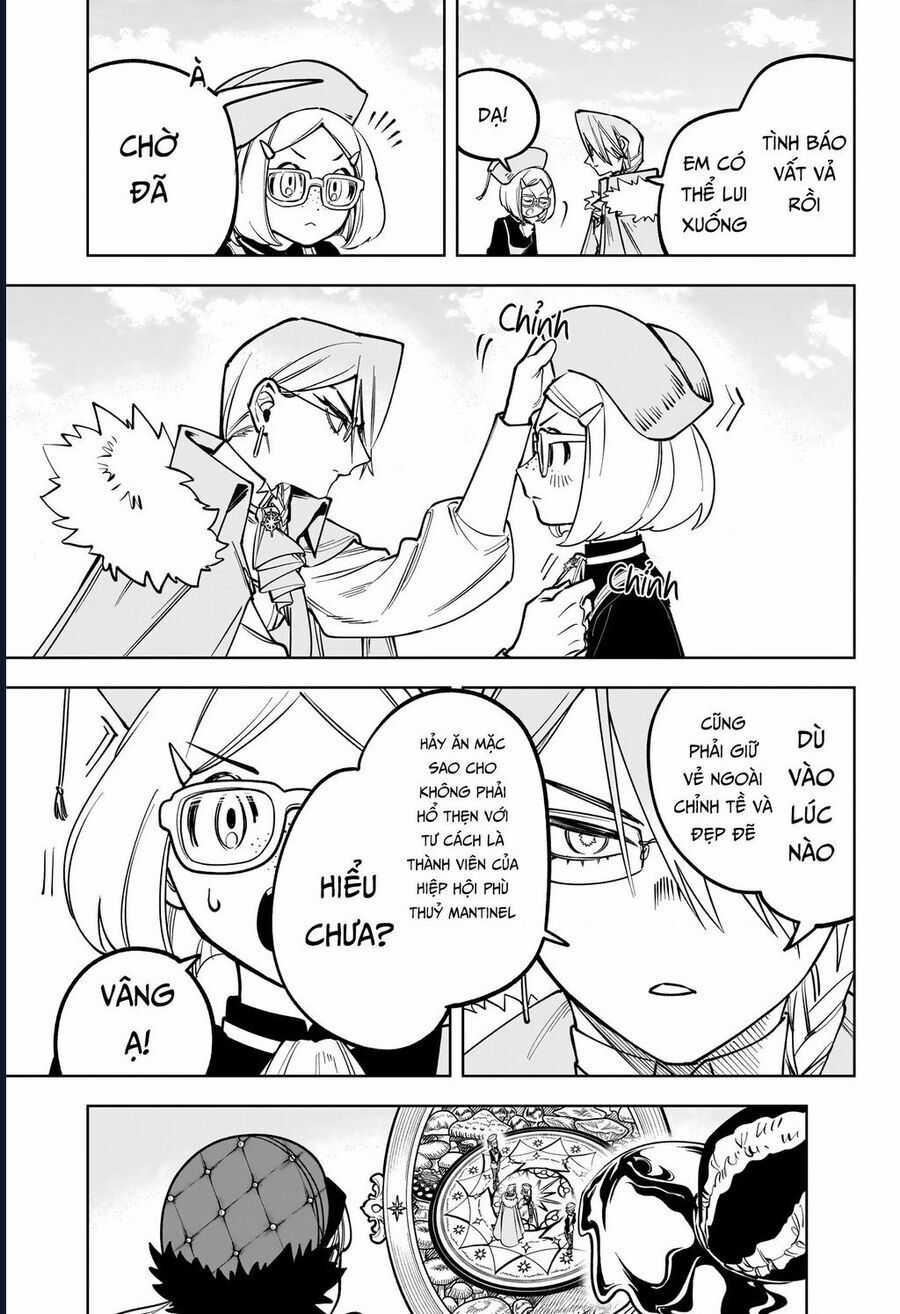 Ichi The Witch - Chương 13 - Trang 4