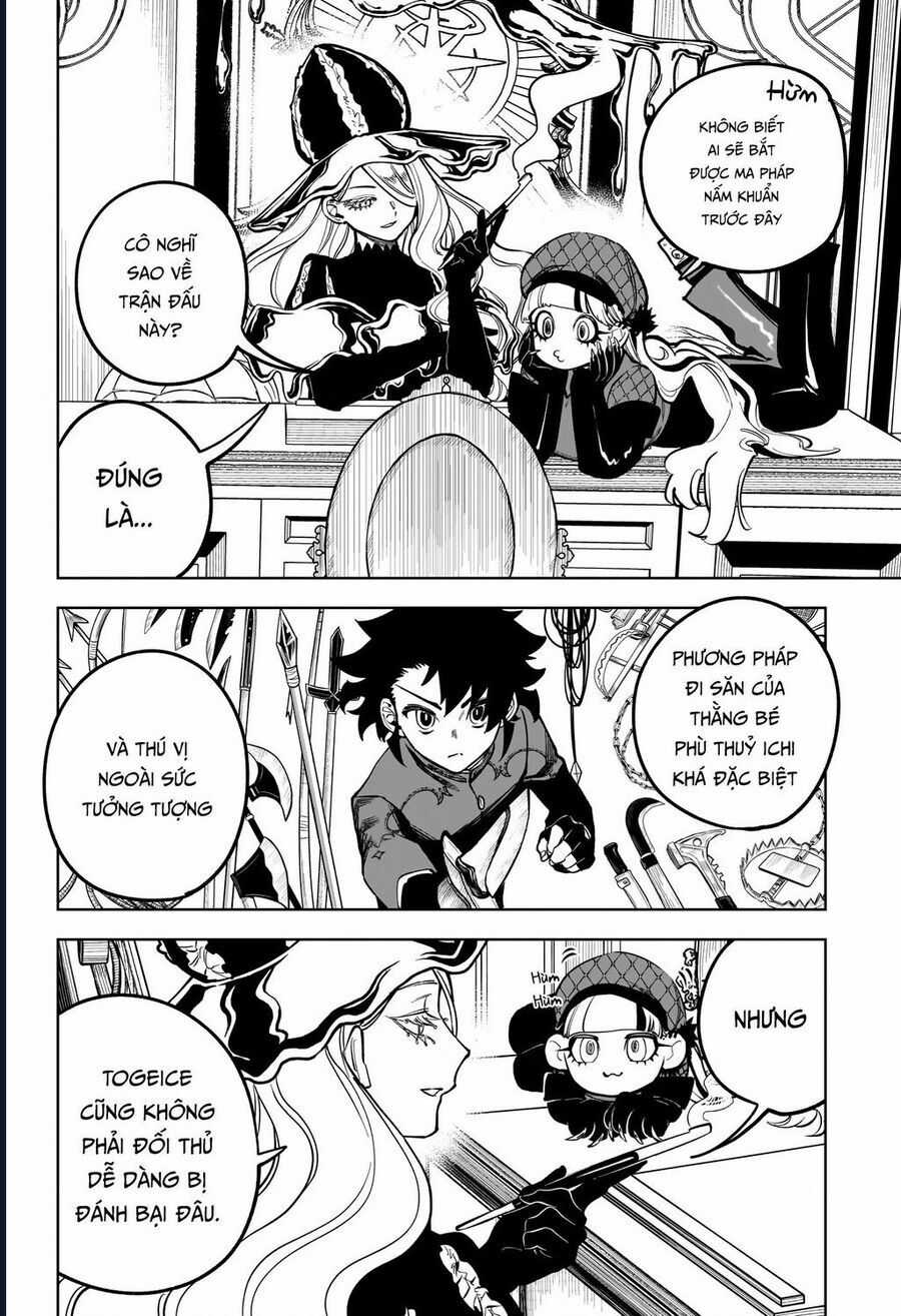 Ichi The Witch - Chương 13 - Trang 5