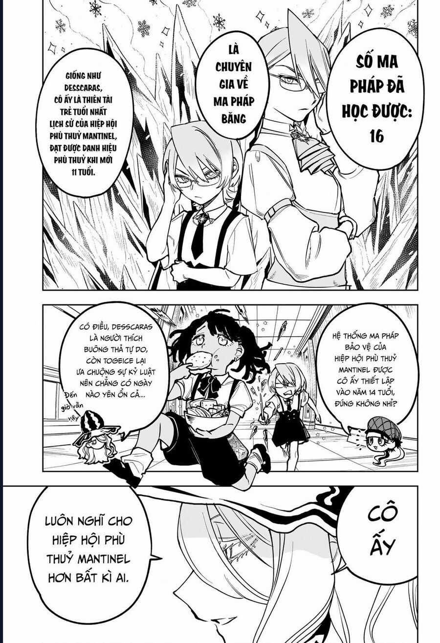 Ichi The Witch - Chương 13 - Trang 6