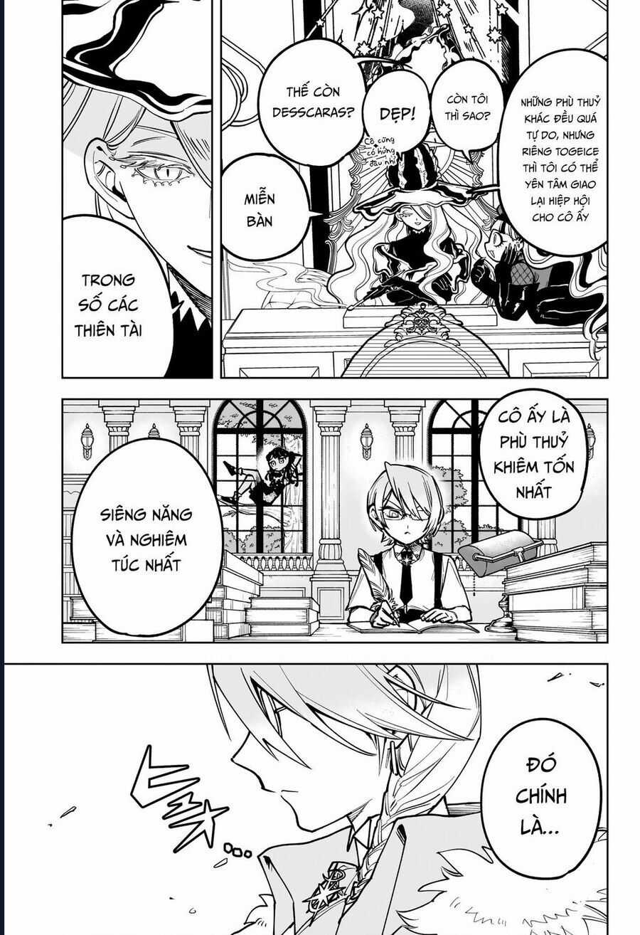 Ichi The Witch - Chương 13 - Trang 8