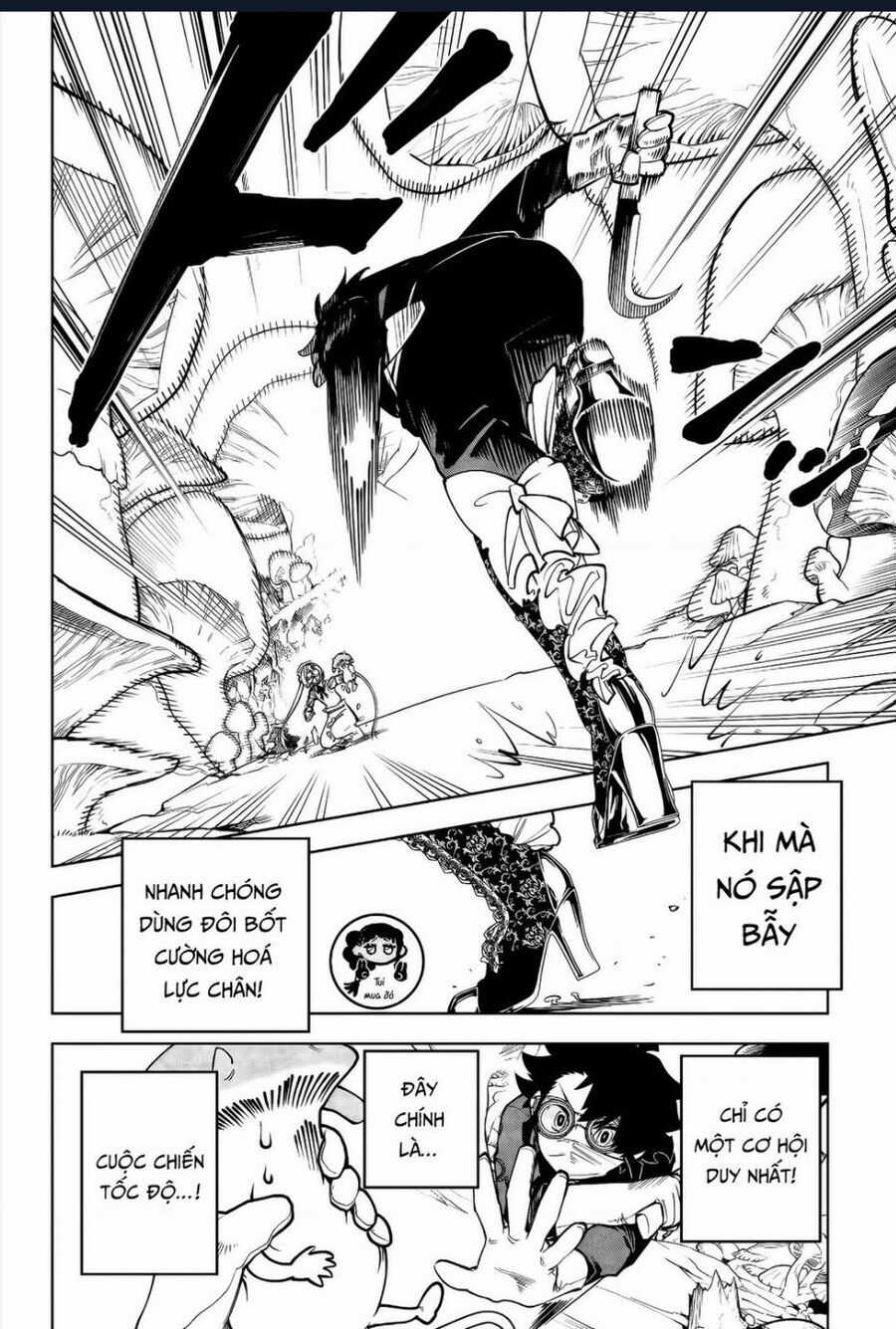 Ichi The Witch - Chương 14 - Trang 11