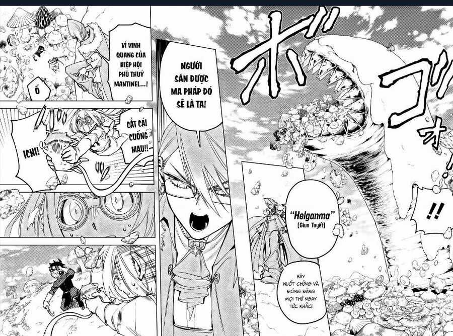 Ichi The Witch - Chương 14 - Trang 13