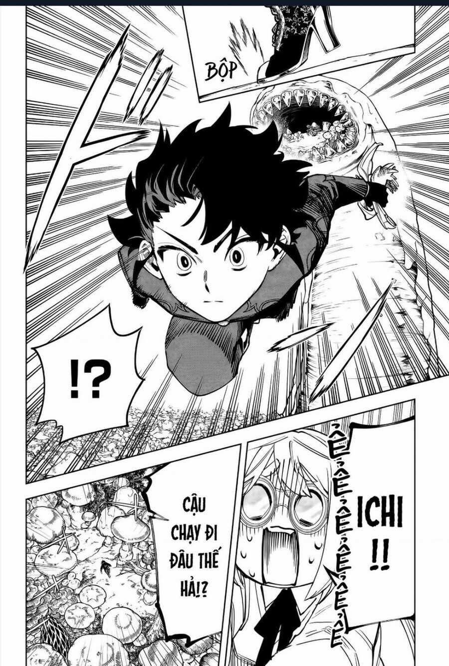 Ichi The Witch - Chương 14 - Trang 14