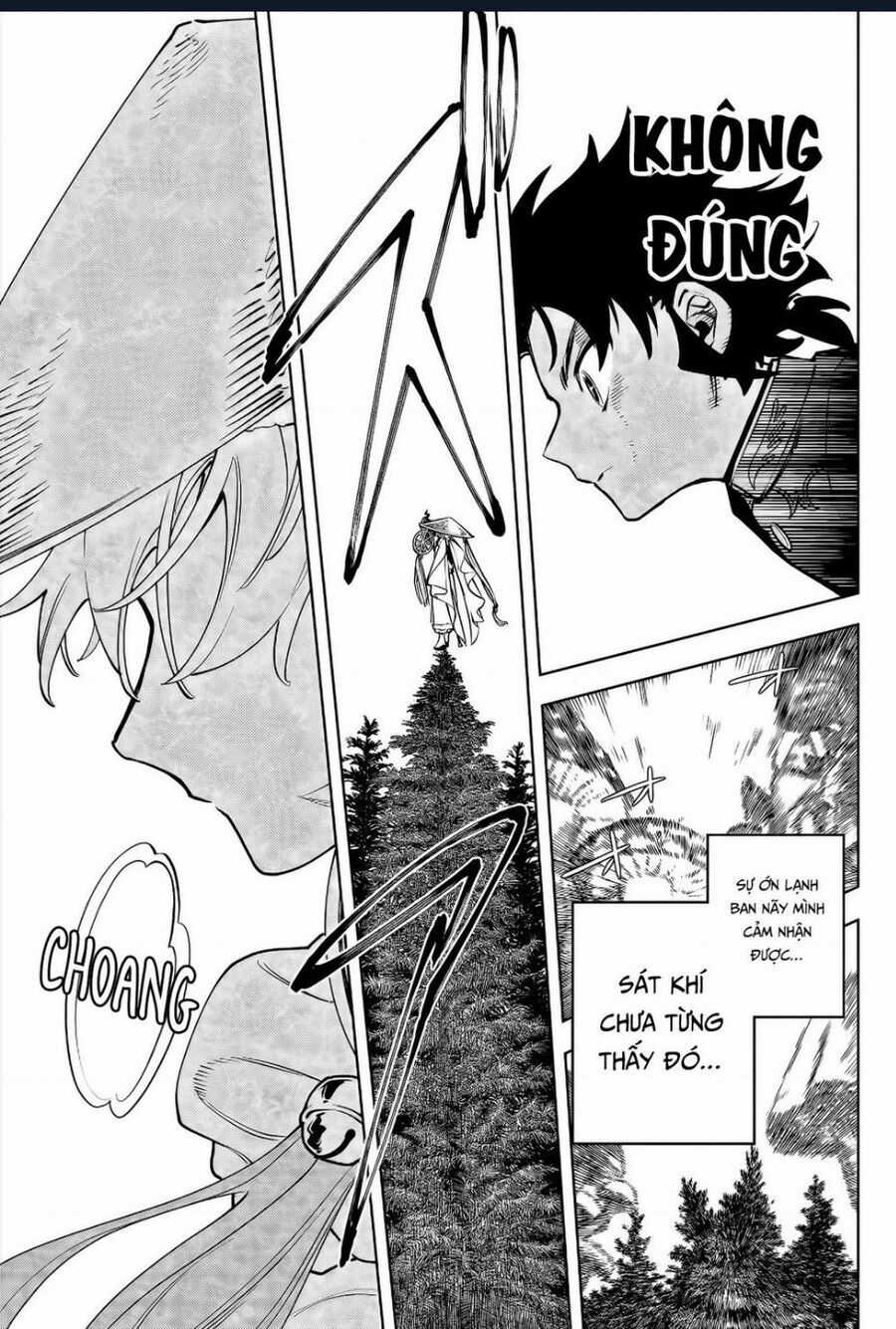 Ichi The Witch - Chương 14 - Trang 15