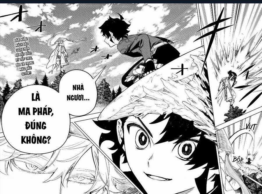 Ichi The Witch - Chương 14 - Trang 17