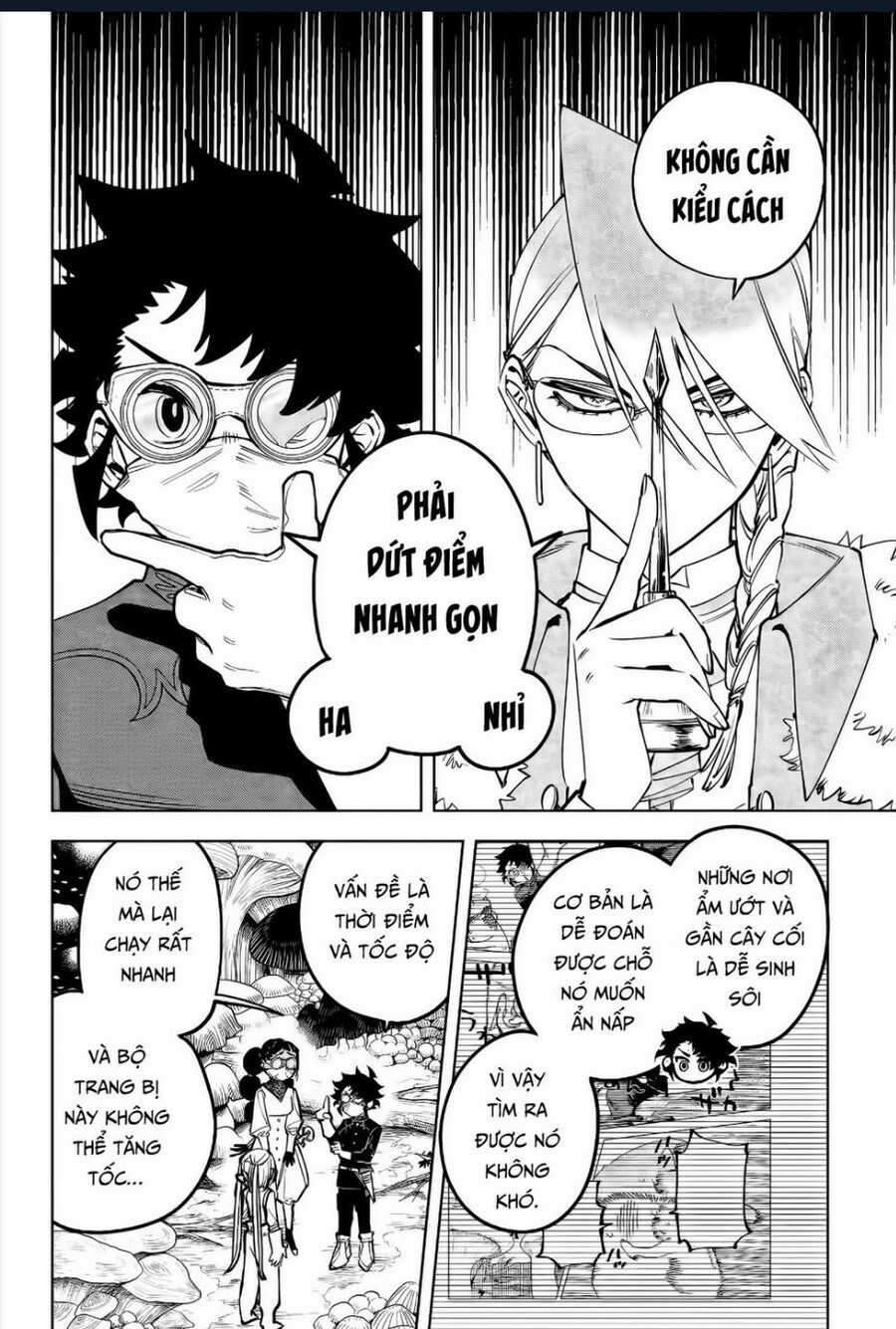 Ichi The Witch - Chương 14 - Trang 7