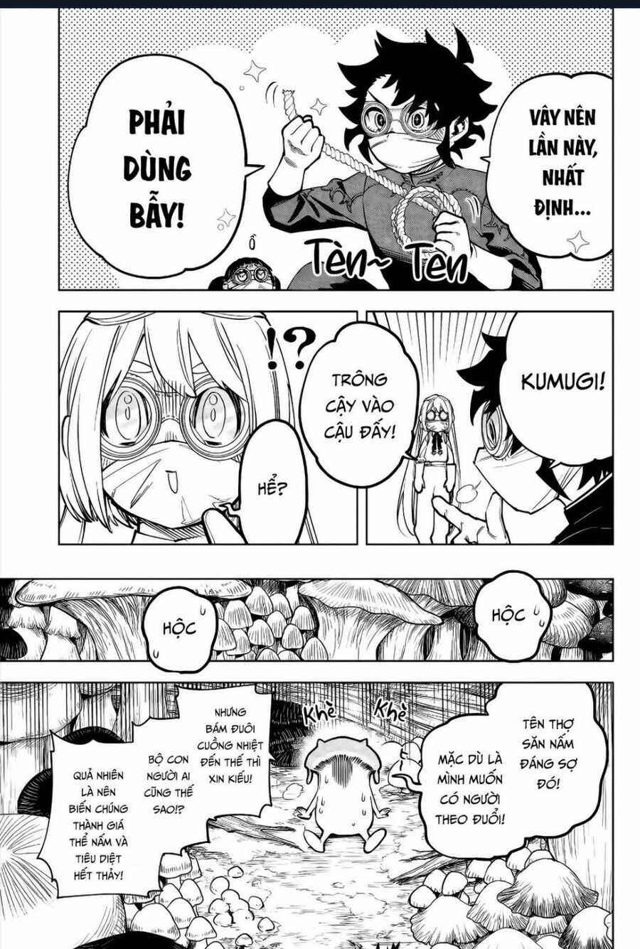 Ichi The Witch - Chương 14 - Trang 8