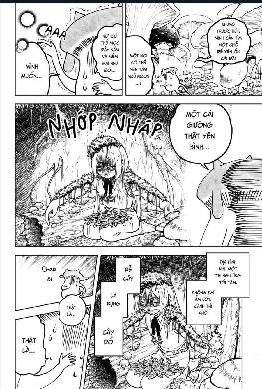 Ichi The Witch - Chương 14 - Trang 9