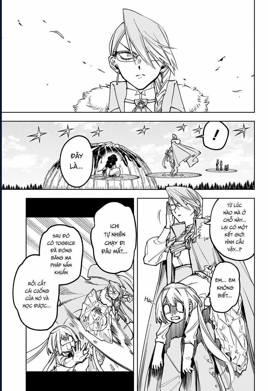 Ichi The Witch - Chương 15 - Trang 12