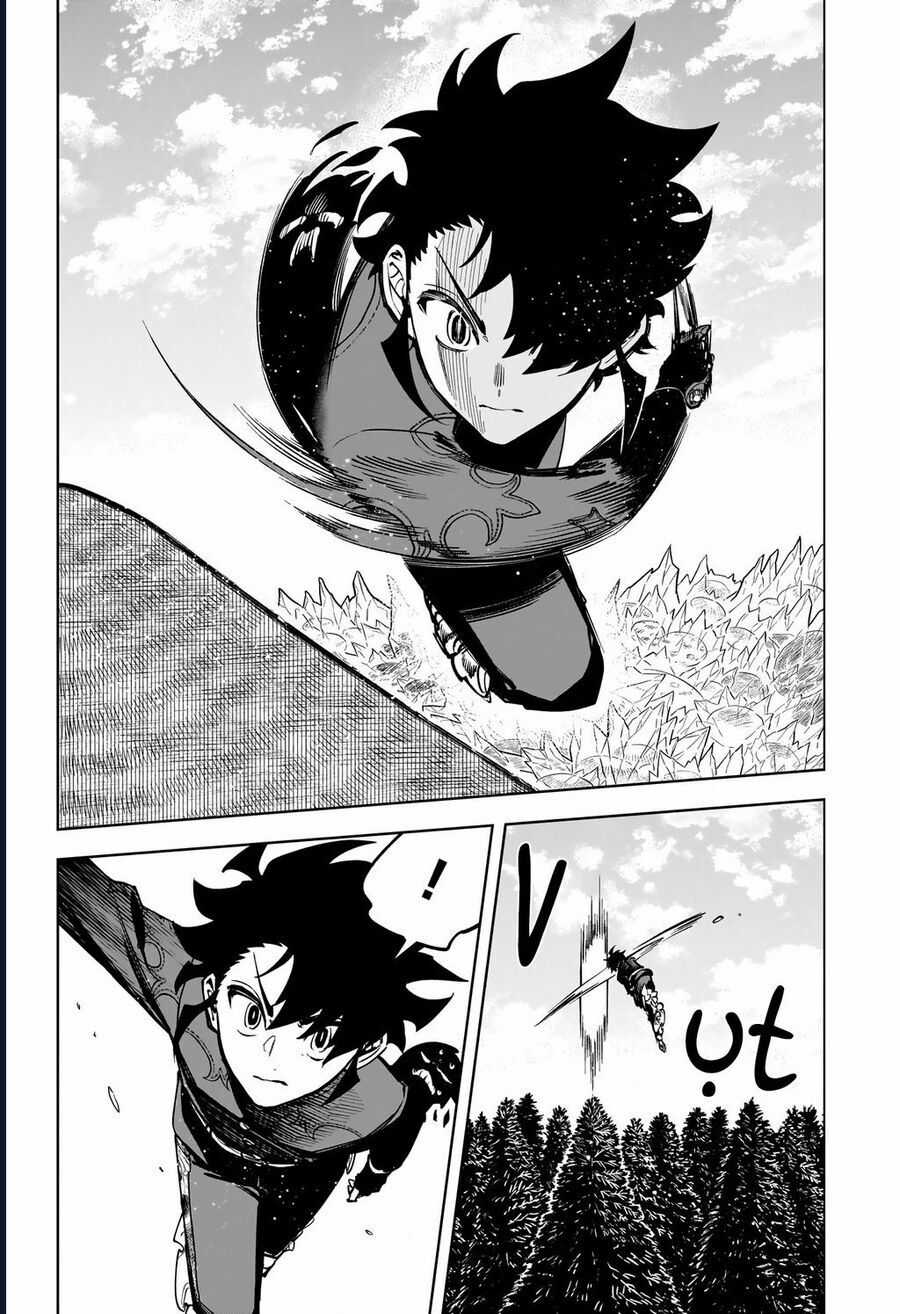 Ichi The Witch - Chương 15 - Trang 8