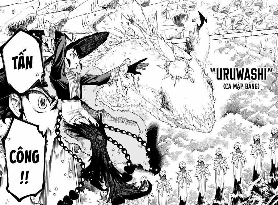 Ichi The Witch - Chương 16 - Trang 15