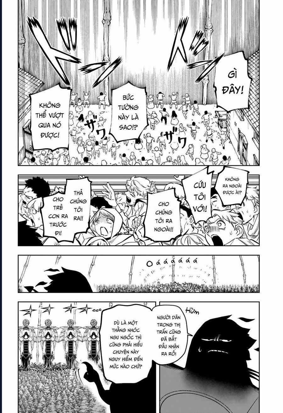 Ichi The Witch - Chương 16 - Trang 8