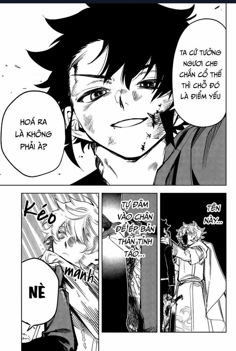 Ichi The Witch - Chương 17 - Trang 11