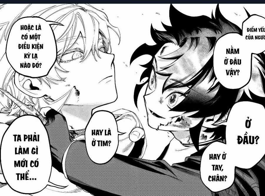 Ichi The Witch - Chương 17 - Trang 12