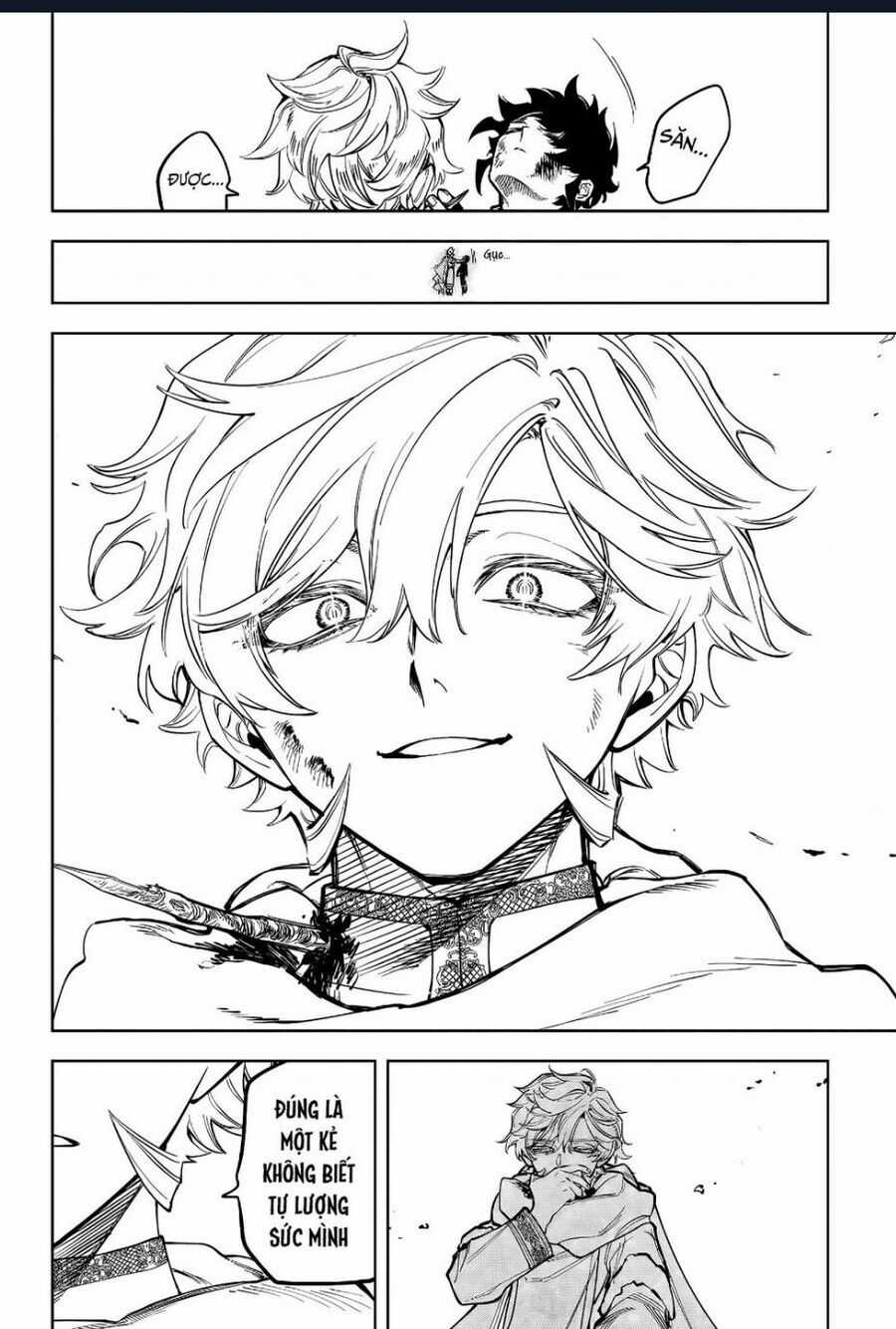 Ichi The Witch - Chương 17 - Trang 13