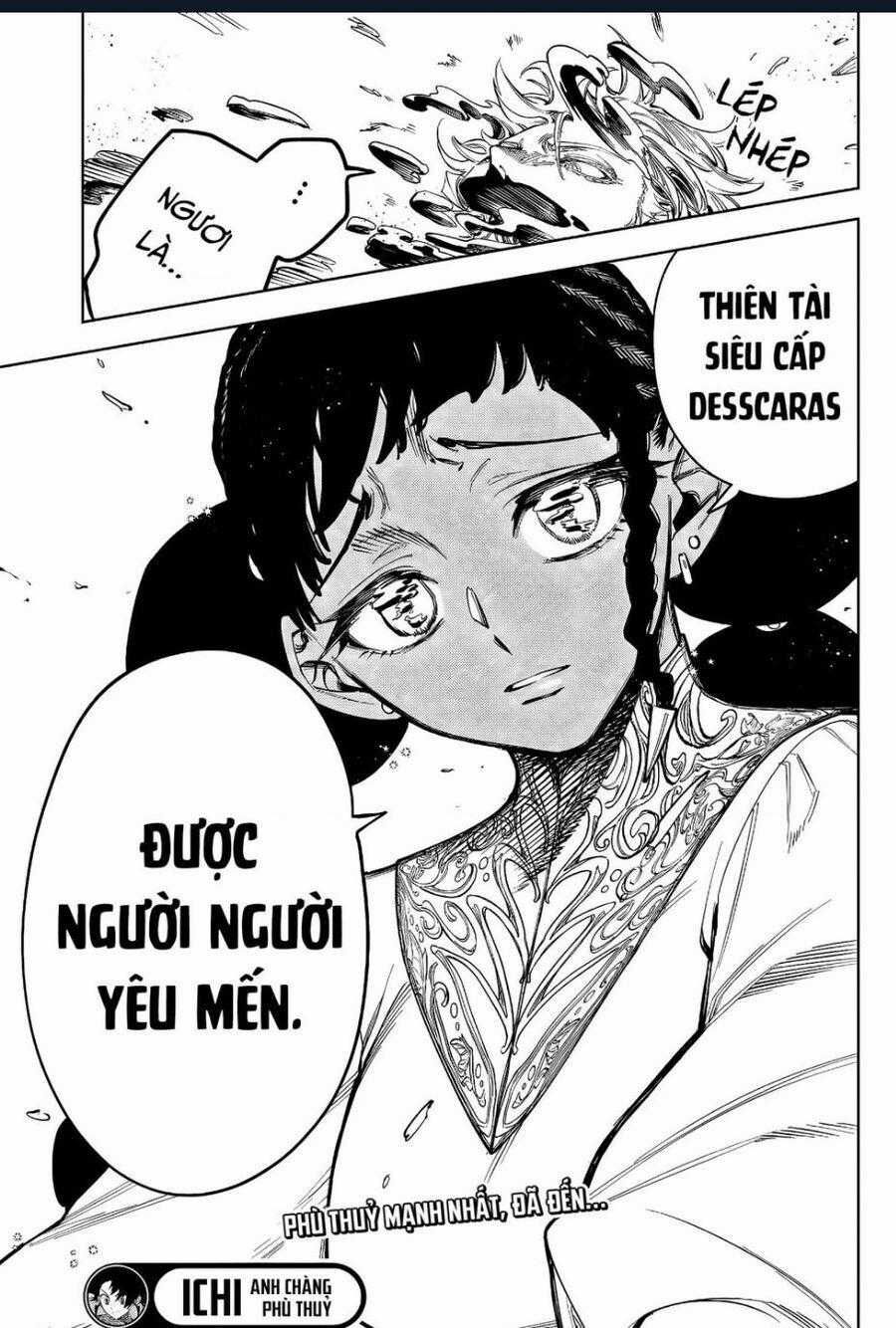 Ichi The Witch - Chương 17 - Trang 17