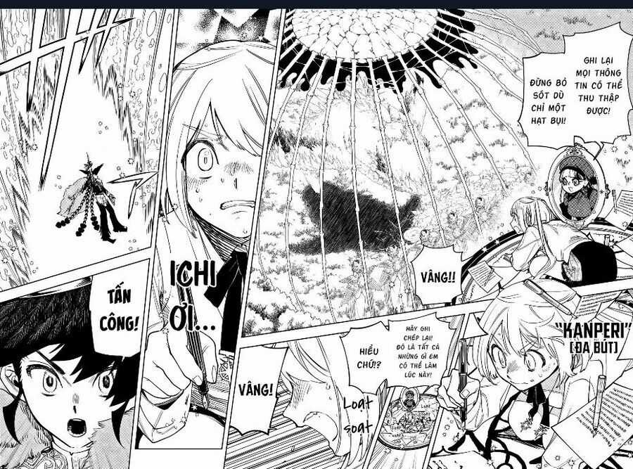Ichi The Witch - Chương 17 - Trang 3
