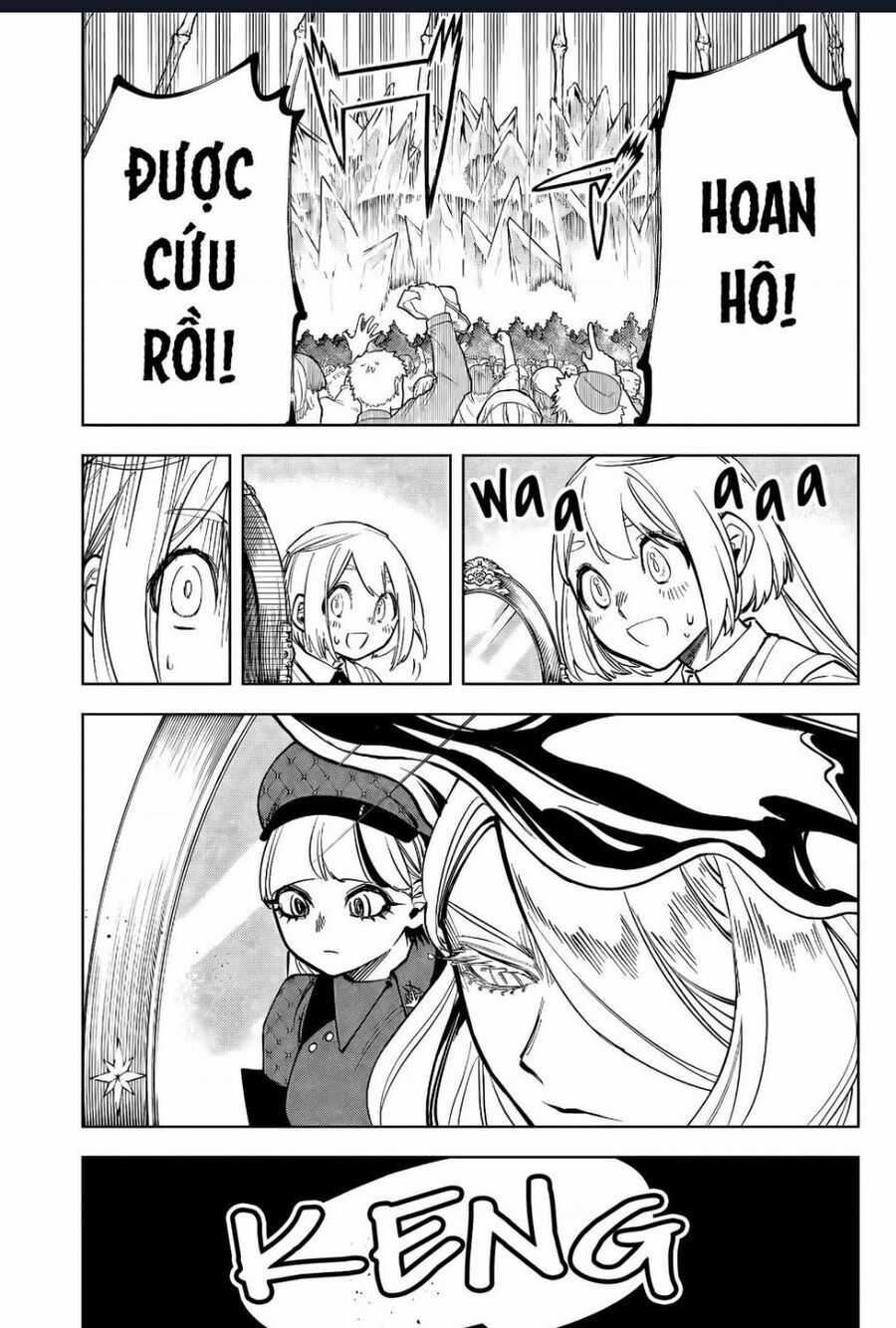 Ichi The Witch - Chương 17 - Trang 7