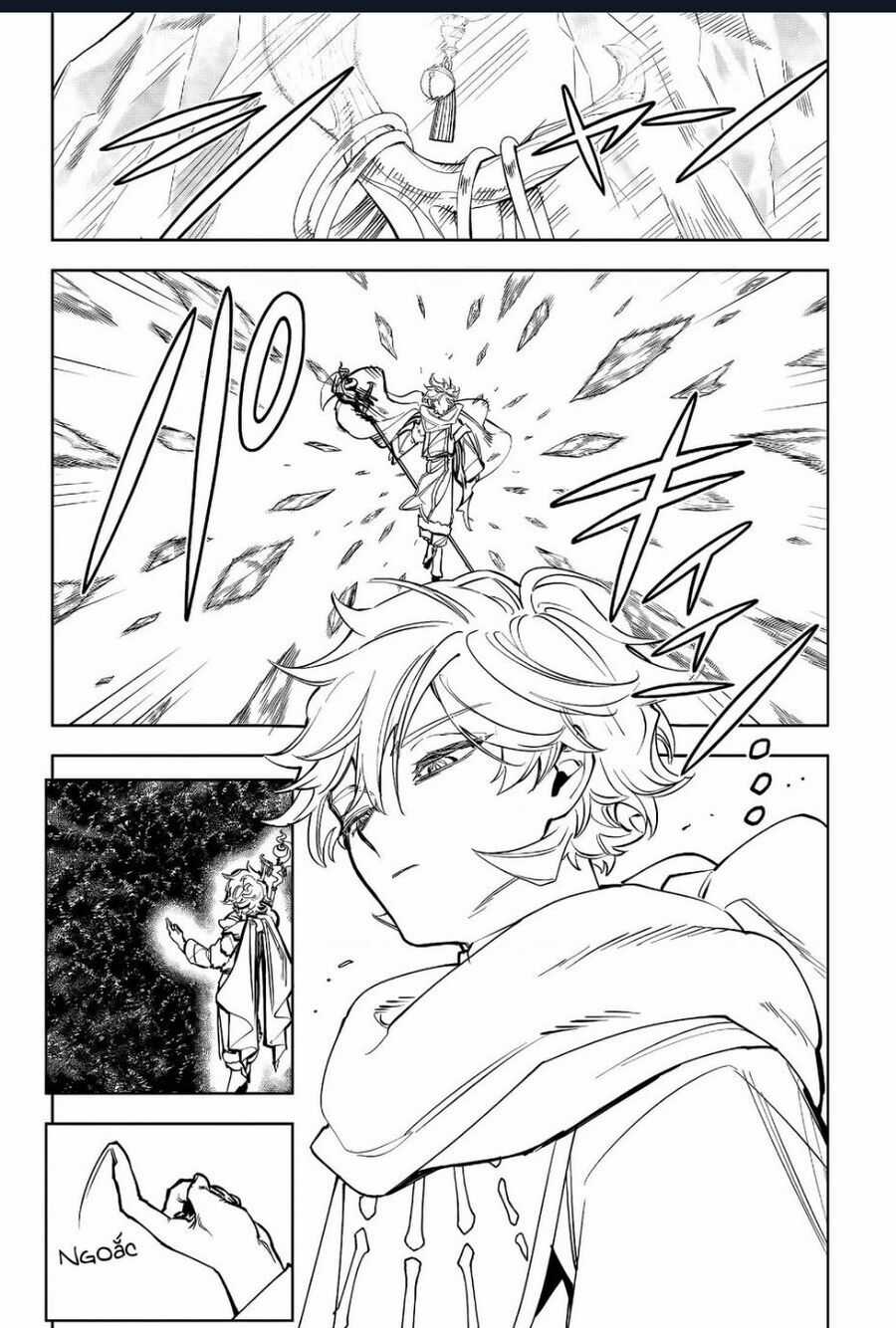 Ichi The Witch - Chương 17 - Trang 8