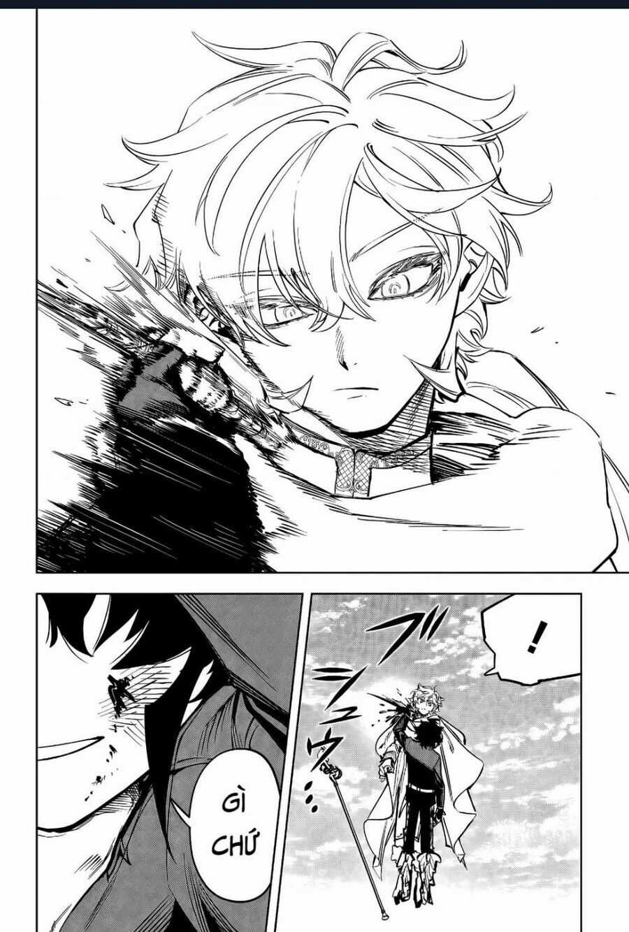 Ichi The Witch - Chương 17 - Trang 10
